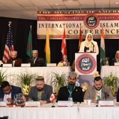 The Honorable Kh. Hussein Adams Address, Islamophobia Conference 2015