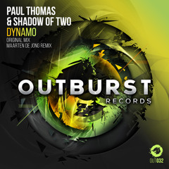 Paul Thomas & Shadow Of Two - Dynamo (Maarten de Jong Remix) On ASOT741