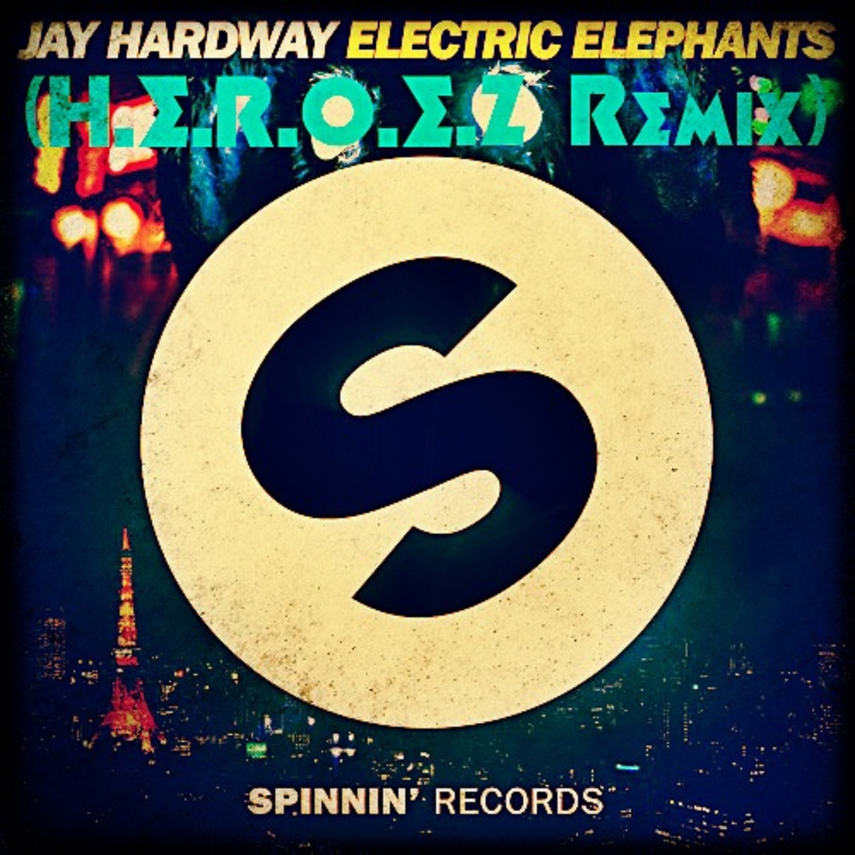 Jay Hardway - Electric Elephants (H.E.R.O.E.Z Remix) episode artwork
