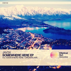 jav3x & Laidback Luke & Marc Benjamin - We're Somewhere Here