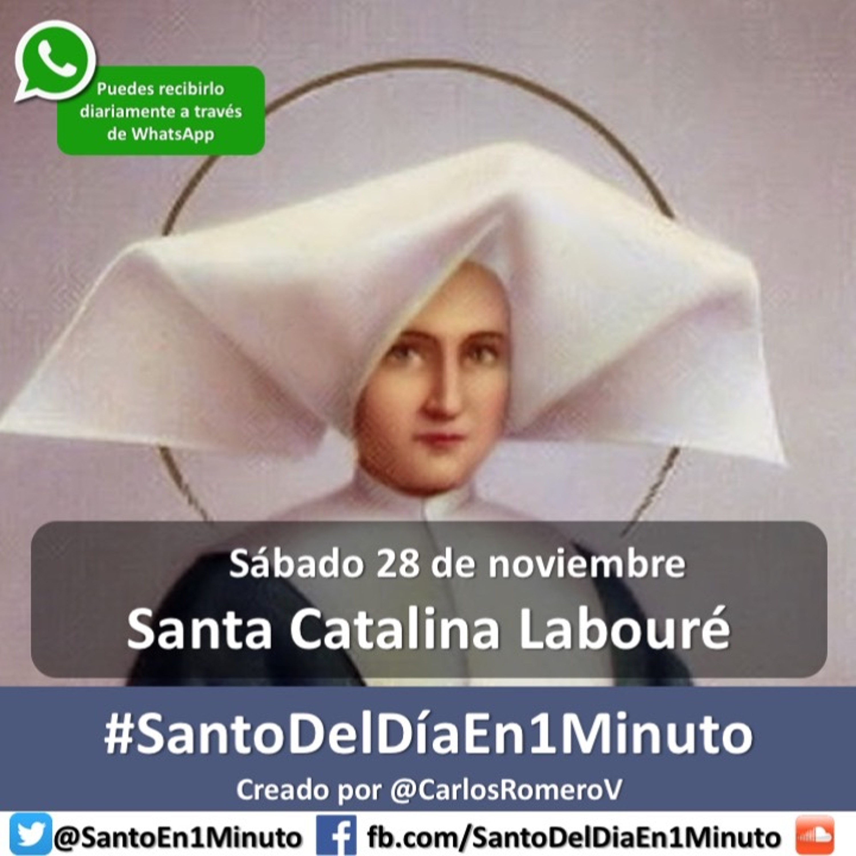 SantoDelDíaEn1Minuto