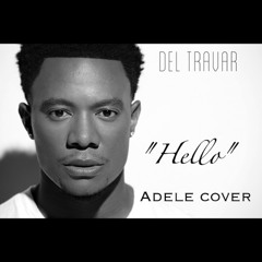 Adele- HELLO (Covered by Del Travar)