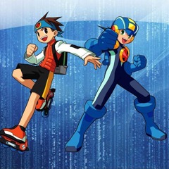 Megaman NT Warrior Opening مقدمة ميجامان