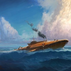 Rise To The Surface (SteamPunk Submarine Adventure Part III)