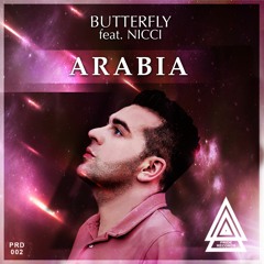 Butterfly Feat Nicci - Arabia