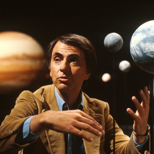 Stream The Pale Blue Dot Speech By Carl Sagan By Magedsaleh