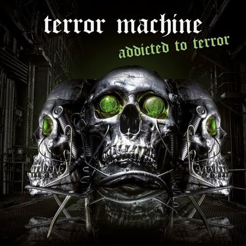 Multirave @ Terror Machine - addicted to terror (Soundpark, Mönchengladbach) 21-11-2015