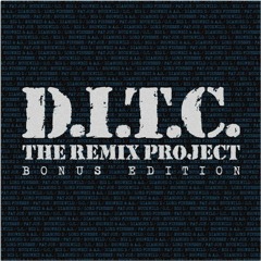 D.I.T.C. The Remix Project -  Best Behavior (Showbiz Remix #2)