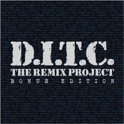 D.I.T.C. The Remix Project -  Best Behavior (Showbiz Remix #2)