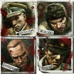 Call of Duty Zombies: Silent Night