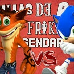 Rap de Crash Bandicoot Vs Sonic - CarRaxX ft Jexer .mp3