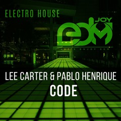 Lee Carter & Pablo Henrique - Code