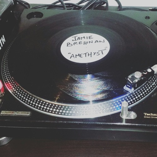 Jamie Brennan - Amethyst   - Thump Recordings