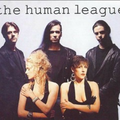 The Human League□A Doorway (dance remix)