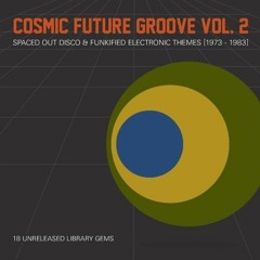 Roger Webb - Flying Objects - 1978