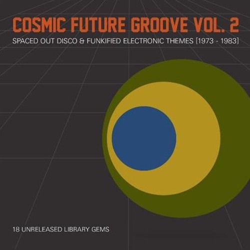 Roger Webb - Flying Objects - 1978