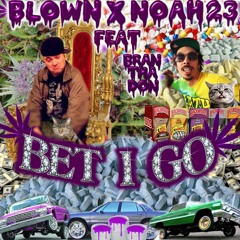 BET I GO FEAT. HONEY BERRY JESUS