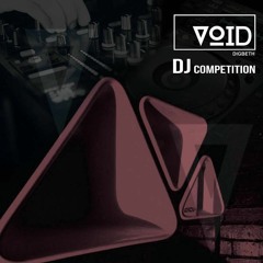 VOID Digbeth DJ Competition - JONO L