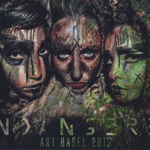 BRIAN CID // Endangered Winter Mix Basel Edition [Miami Art Basel 2015]