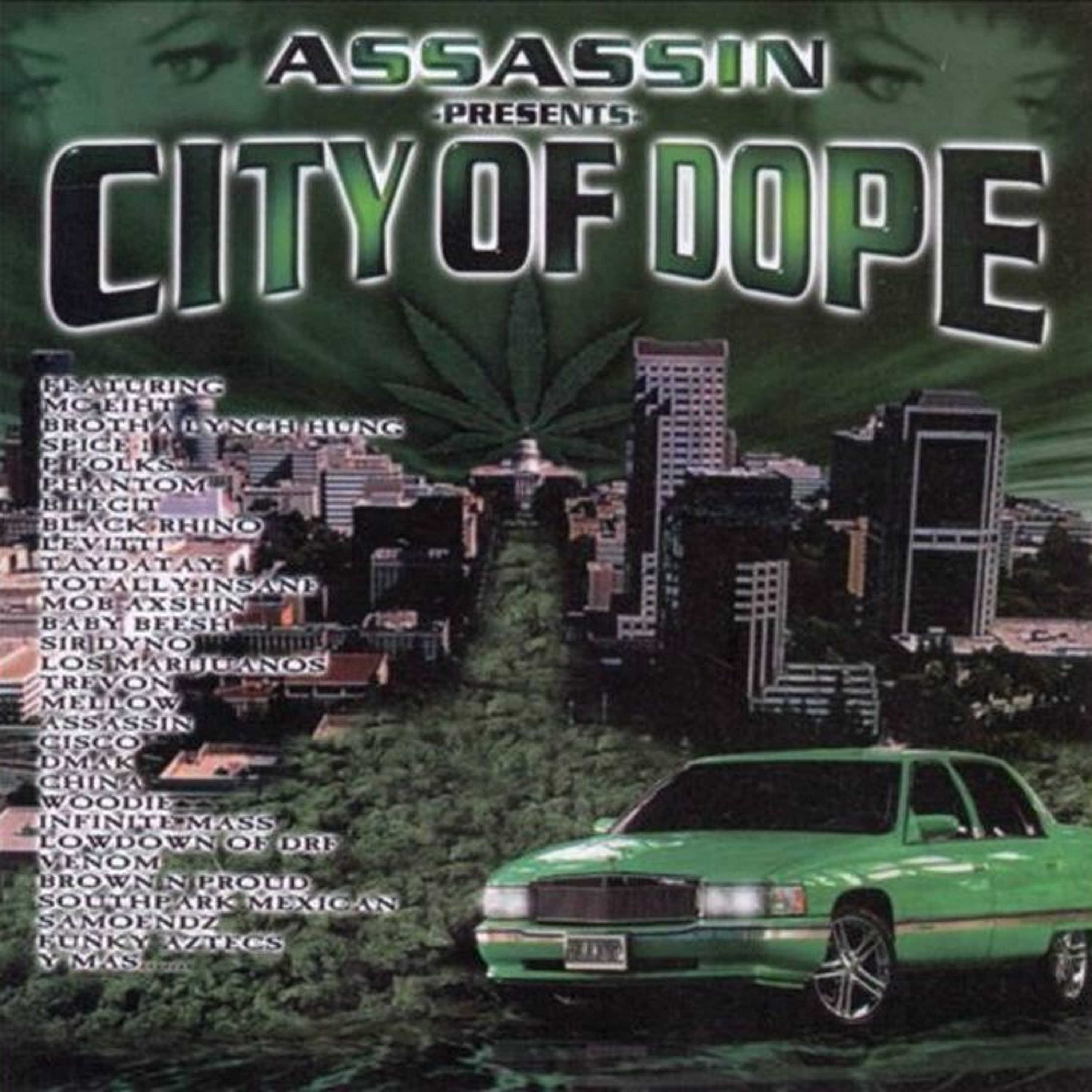 14 Comin' Up Comin' Down episode artwork