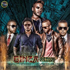 Ginza Remix - J Balbin Ft Daddy Yankee & Arcangel  & De La Ghetto & Nicky Jam Ft Farruko & Mas