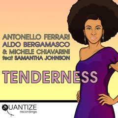 2015 | TENDERNESS - Antonello Ferrari & Aldo Bergamasco Sunset Mix