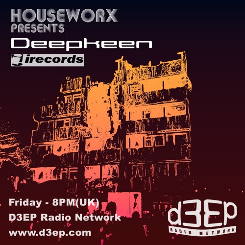 hOUSEwORX - Episode 060 - Jon Manley - D3EP Radio Network - 271115