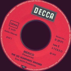 The Les Humphries Singers - Mexico (Vinyl rip by Veso™)