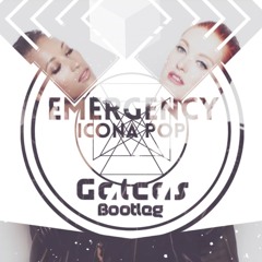 Emergency (Galcas Bootleg)- Icona Pop [Buy= Free Download]