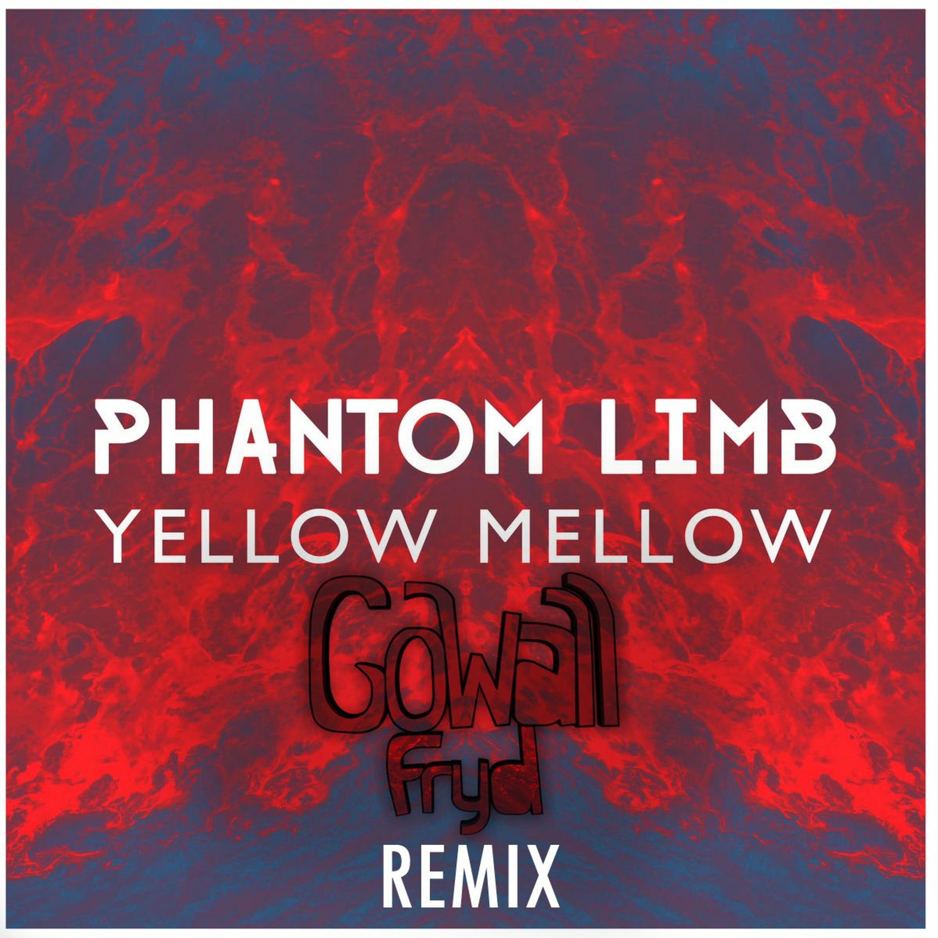 Phantom Limb - Yellow Mellow (TWOFORMS Remix) episode artwork