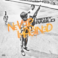 Petey Pablo - Never Imagined (Prod By. Timbaland)