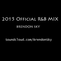 The 2015 R&B End of Year Mix!