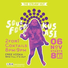 Soulfood duftpunk get lucky cover