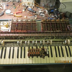 Demo Russian electro-organ Yunost