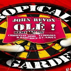 JOHN REVOX- OLE- JUAN HDZ (REMIX) 2015  [DEMO]