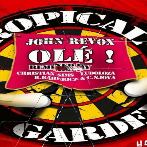 JOHN REVOX- OLE- JUAN HDZ (REMIX) 2015  [DEMO]