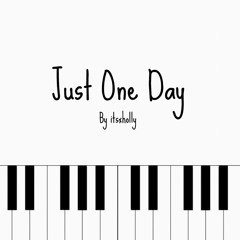 JUST ONE DAY - BTS - Piano Cover