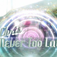 Chris Goldie - Never Too Late ( Prod by Chris Goldie )