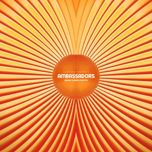 Er.iC - Colours (AMBASSADORS 5 - Drum & Bass Poetry)