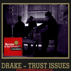 Drake - Trust Issues (Remix Mash - Up) [Feat. The Weeknd]