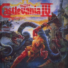 Castlevania: Bloody Tears - Retrowave Remake