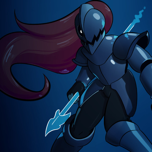 [Undertale] Undyne The Knight