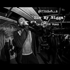 @ITSDJSMALLZ - She My Nigga ( Jersey Club Remix )