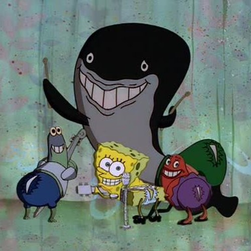 Ripped Pants - Spongebob