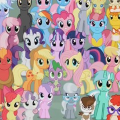 MLP: 5x26 Friends Are Always There For You Song