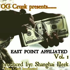 Hands Up by Goldie Jo and Shanghai Fleek