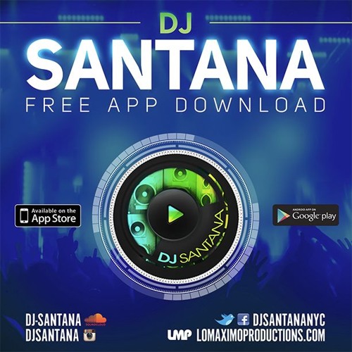 Listen to DJ Santana - Salsa Mix 69 (RD) by DJ Santana in mix playlist  online for free on SoundCloud