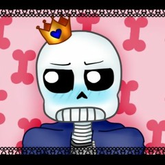 [Undertale Sans] World Is Mine