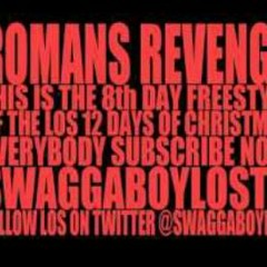 King Los - Roman's Revenge Freestyle