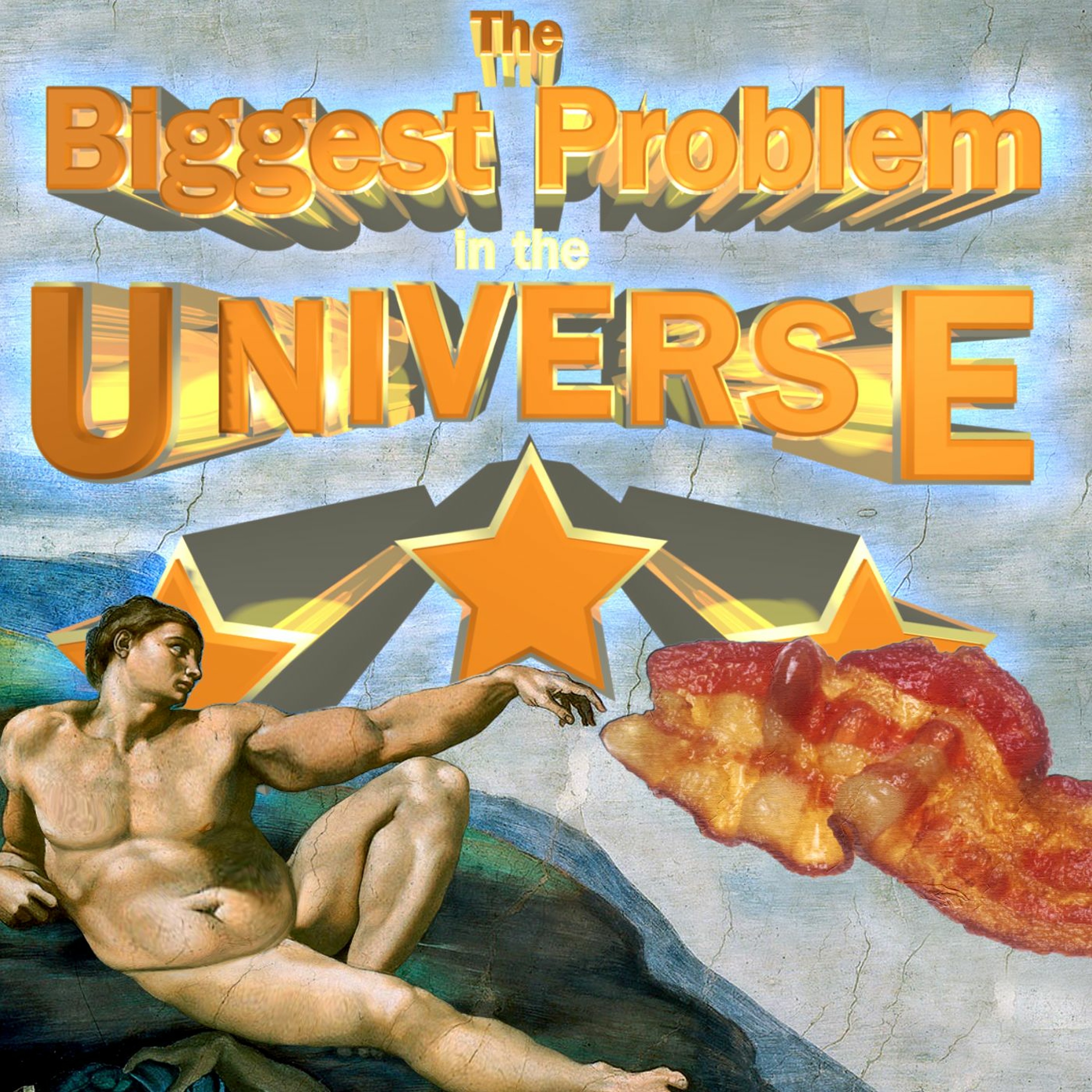 The Biggest Problem in the Universe - All Episodes + BONUS